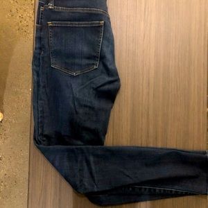 Madewell-9” High Riser Skinny Skinny-28
